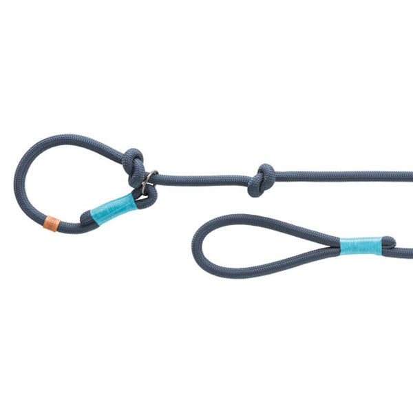 Be Nordic Retriever Leash (Dark Blue/Light Blue)