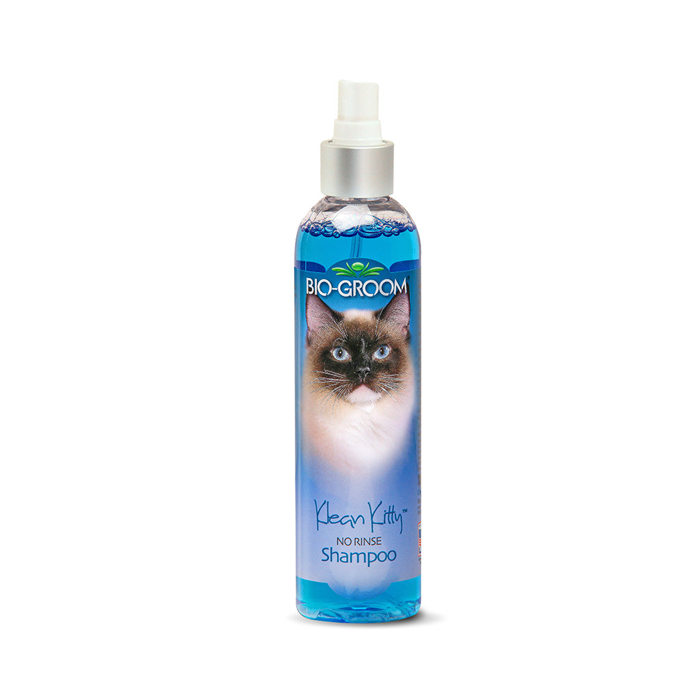 Klean Kitty Waterless Shampoo