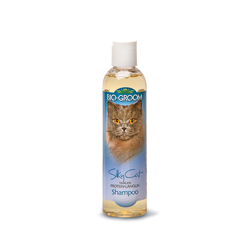 Silky Cat Shampoo