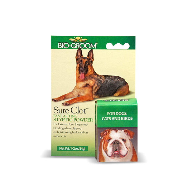 Sure Clot Styptic Powder