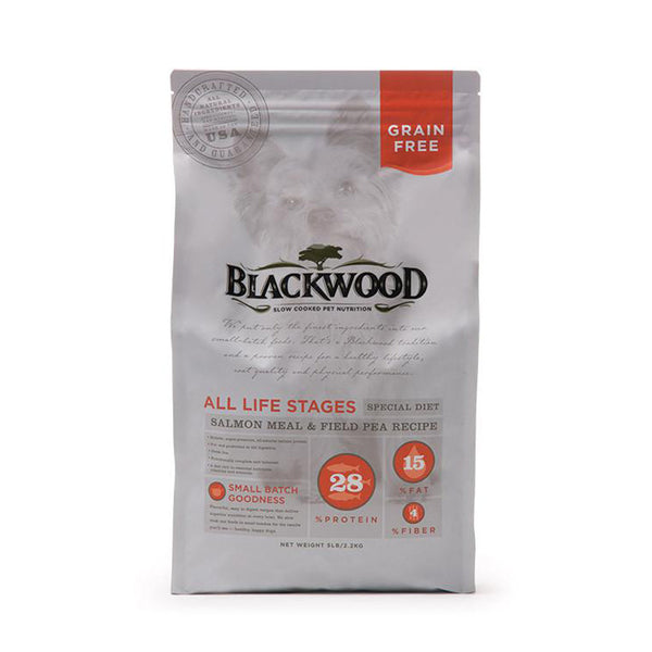 Salmon Meal & Field Pea (GF)