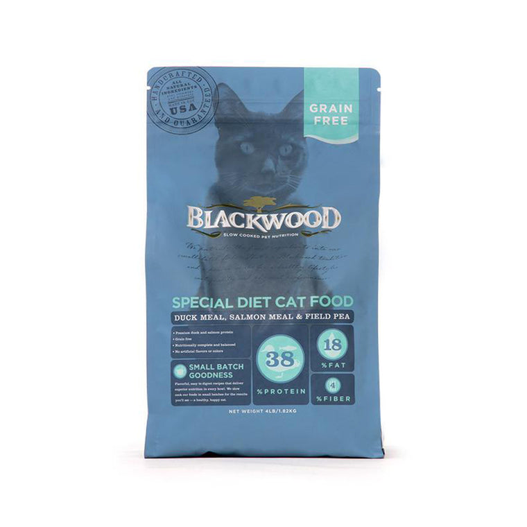 Blackwood Dog Dry Food 2.27KG ( Lamb , Salmon , 1000 Chicken