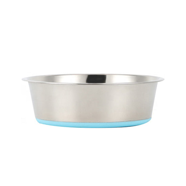 Stainless Steel Bowl with Silicone Bottom