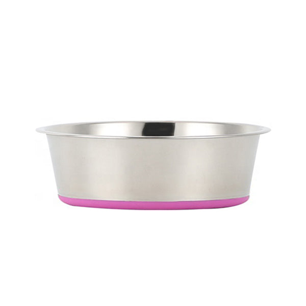 Stainless Steel Bowl with Silicone Bottom