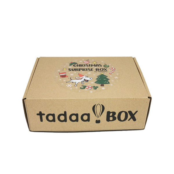 Christmas Surprise Box (Treats Only)