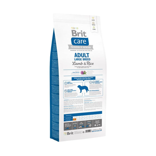 Lamb & Rice Adult Large Breed