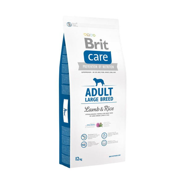 Lamb & Rice Adult Large Breed