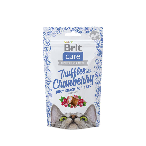 Truffles with Cranberry