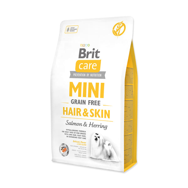 Mini Hair & Skin (GF)