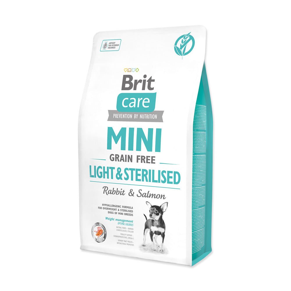 Mini Light Sterilised (GF)