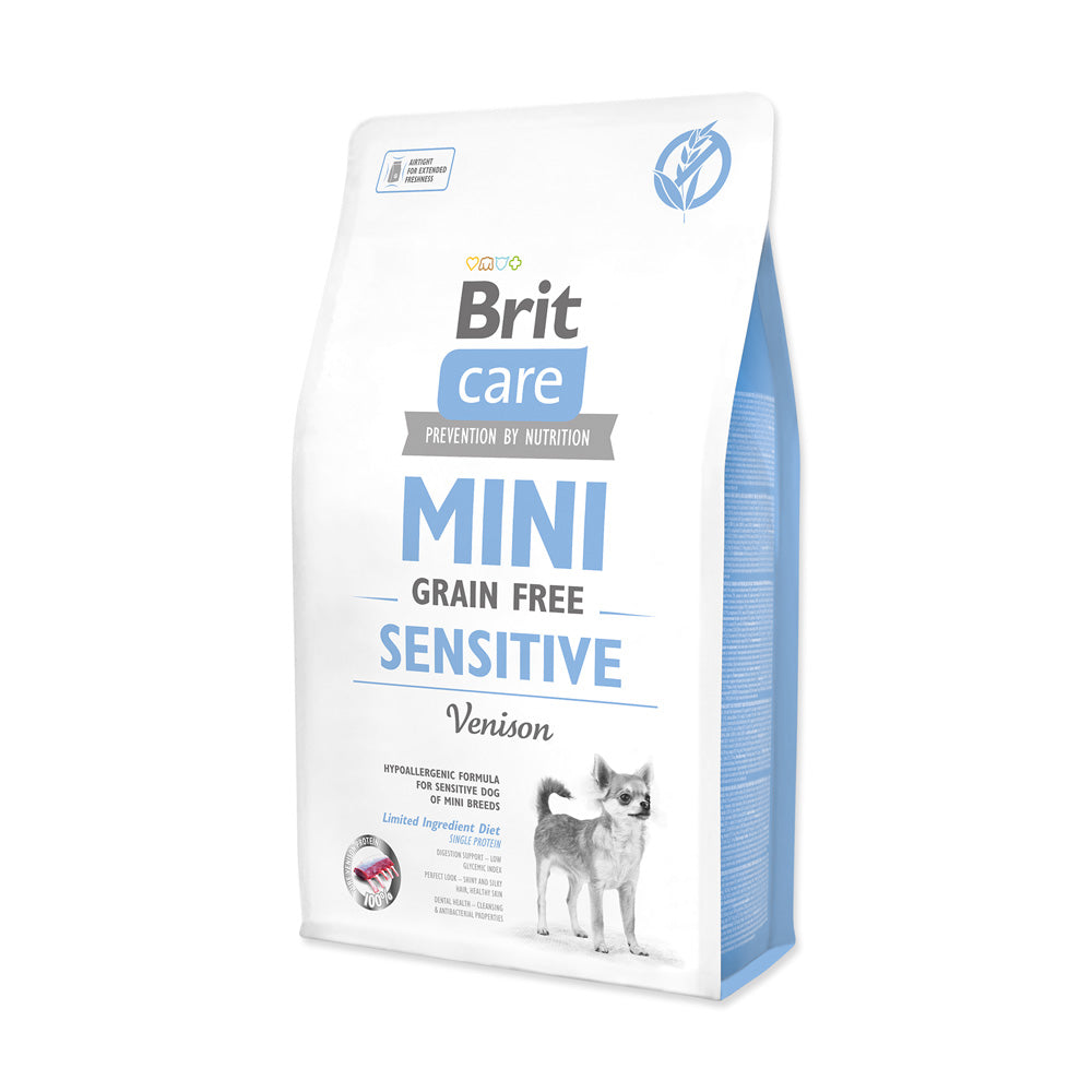 Brit Care Mini Sensitive Dog Food Delivery in Malaysia