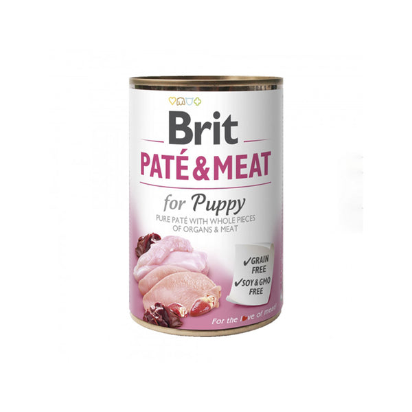 Chicken & Turkey for Puppy