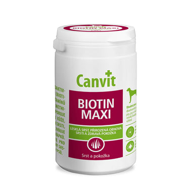 Biotin Maxi (Dog) [DISCONTINUED]
