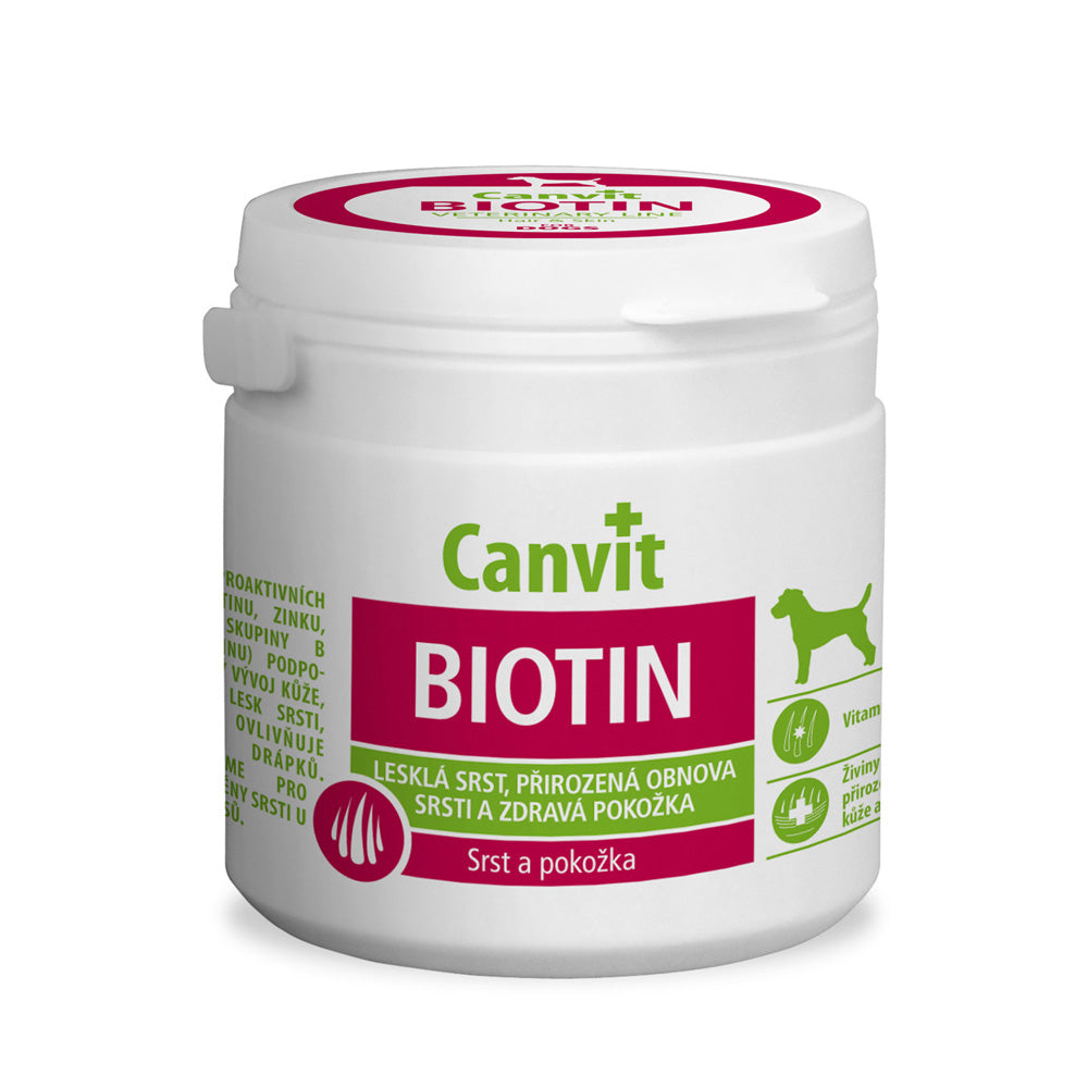 Biotin (Dog)