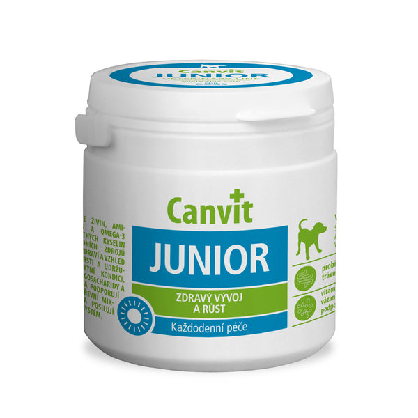 Junior (Dog) [DISCONTINUED]