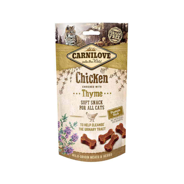 Chicken with Thyme - Soft Snack (GF)
