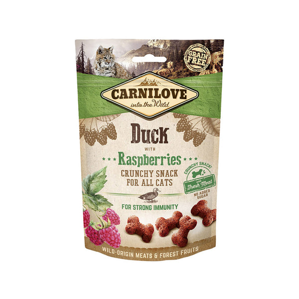 Duck with Raspberries (GF)