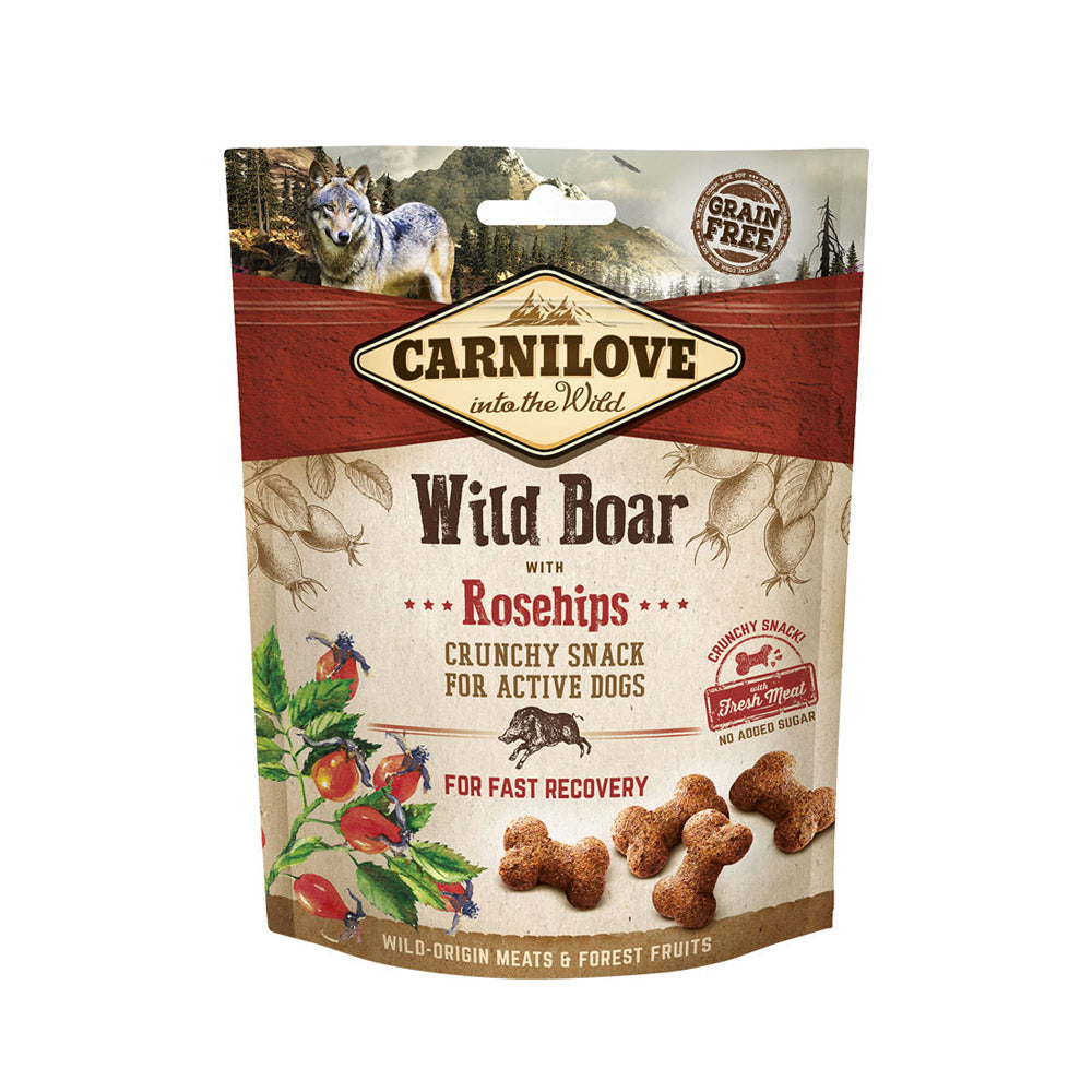 [CLEARANCE] Wildboar with Rosehips (GF)