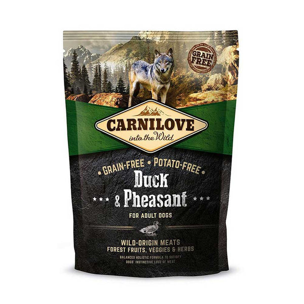 Duck & Pheasant (GF)