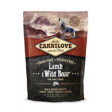 Lamb & Wild Boar (GF)