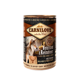 Venison & Reindeer (GF)