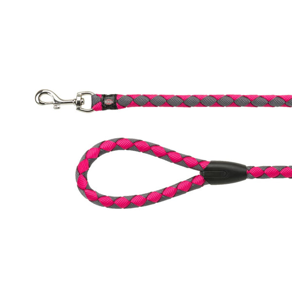 Cavo Leash (Fuchsia/Graphite)