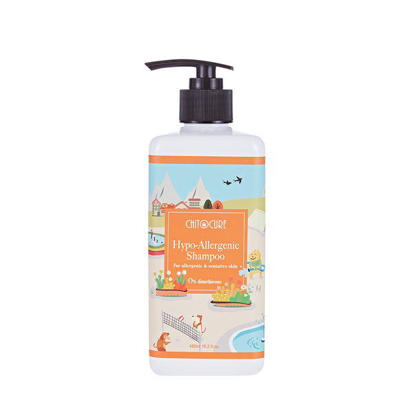 Hypo-Allergenic Shampoo