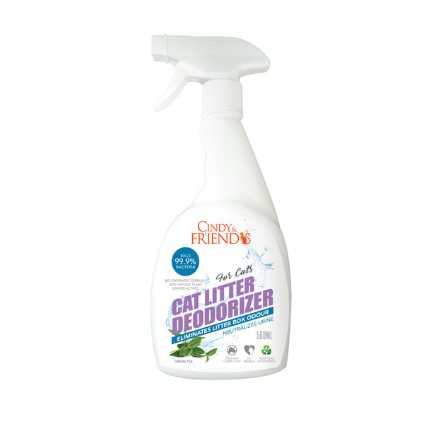 Cat Litter Deodoriser Spray