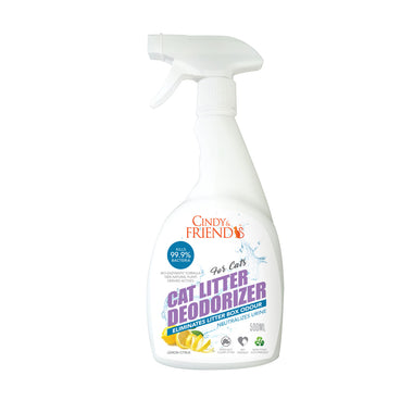 Cat Litter Deodoriser Spray