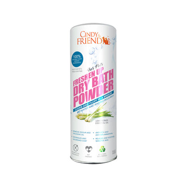 Freshen Up Dry Bath Powder