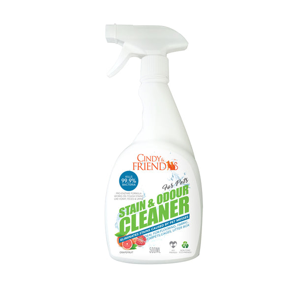Stain & Odour Cleaner