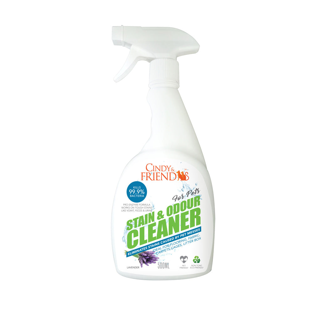 Stain & Odour Cleaner