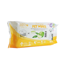 Deodorising Pet Wipes