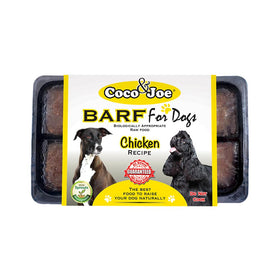 BARF Chicken