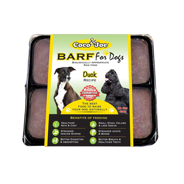 BARF Duck