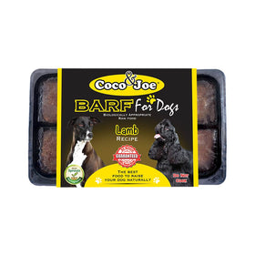BARF Lamb