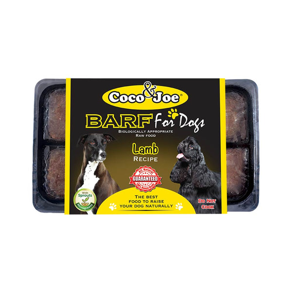 BARF Lamb