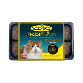 BARF Premium Combo (Beef, Duck & Chicken)