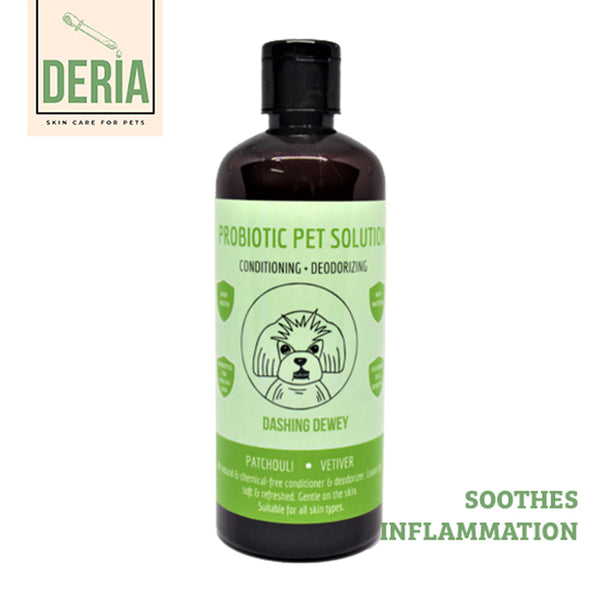 Dashing Dewey Probiotic Conditioning Solution