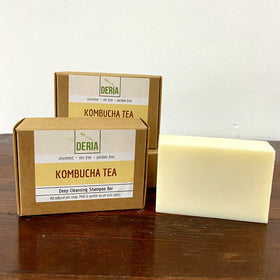 Kombucha Tea Shampoo Bar