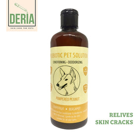 Pampered Peanut Probiotic Conditioning Solution