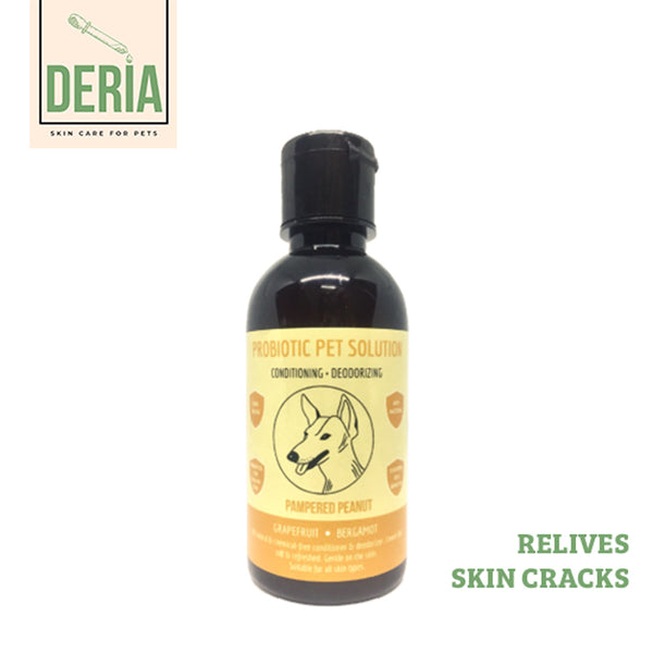 Pampered Peanut Probiotic Conditioning Solution