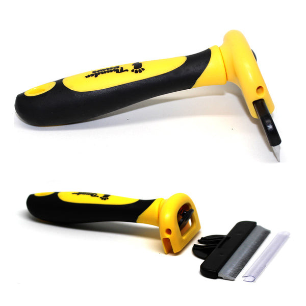 D-Shedz Pet Deshedding Tool