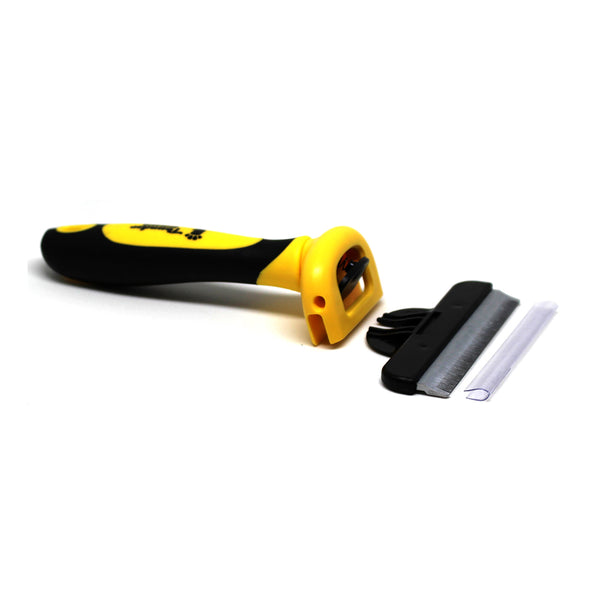 D-Shedz Pet Deshedding Tool