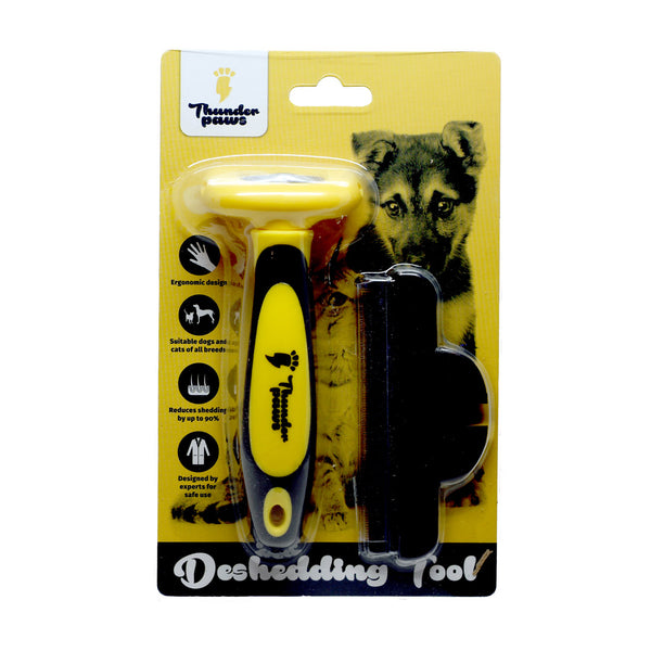 D-Shedz Pet Deshedding Tool