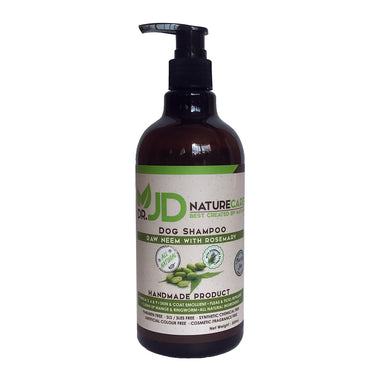 Raw Neem with Rosemary