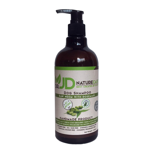 Raw Neem with Rosemary