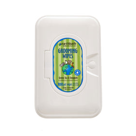 Green Tea Wipes for Dogs