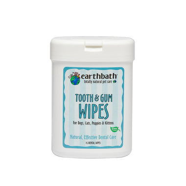Tooth & Gum Wipes