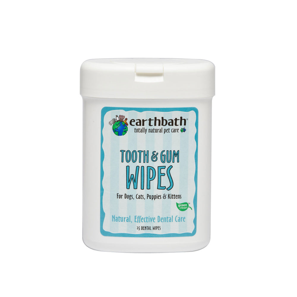 Tooth & Gum Wipes